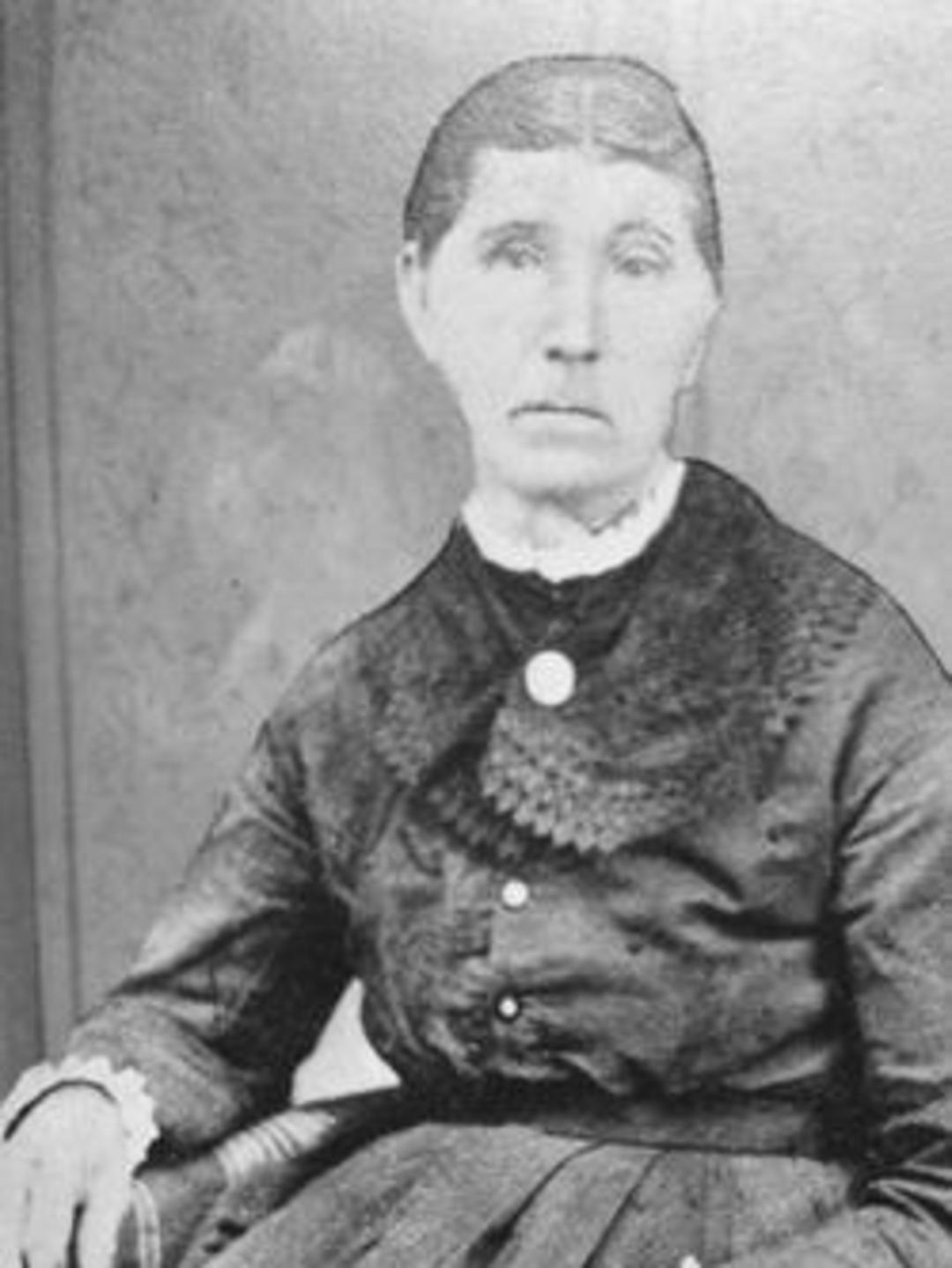 Mary Keller (1816 - 1895) Profile